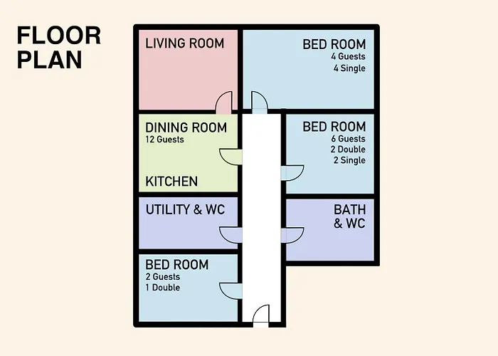 Rhein Haven Fuer Bis Zu 12 Gaeste Im Historischen Bahnhofsgebaeude * פרכן