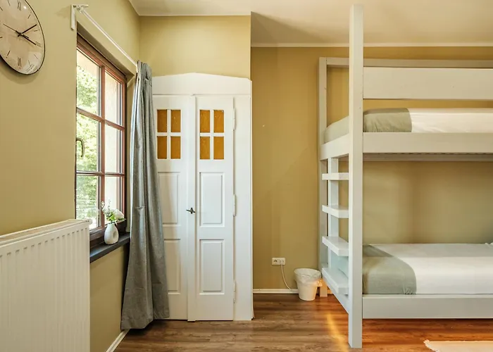 Rhein Haven Fuer Bis Zu 12 Gaeste Im Historischen Bahnhofsgebaeude דירה פרכן