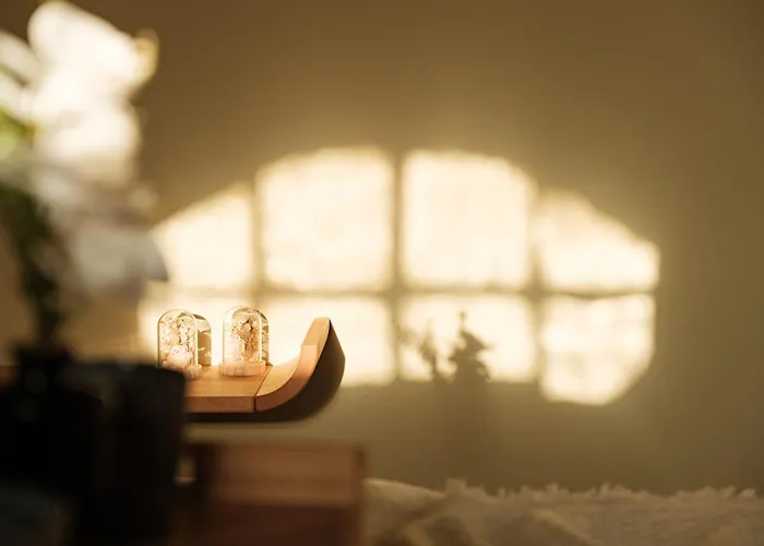 דירה Rhein Haven Fuer Bis Zu 12 Gaeste Im Historischen Bahnhofsgebaeude *